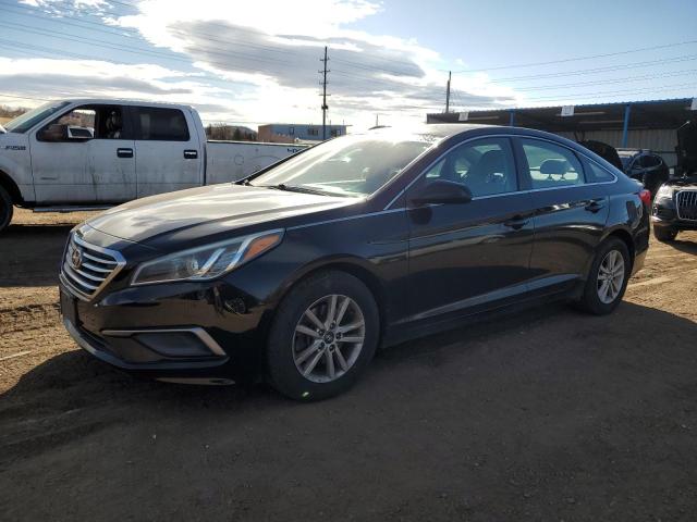 2016 HYUNDAI SONATA SE, 