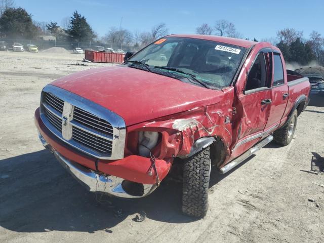 2008 DODGE RAM 2500 ST, 