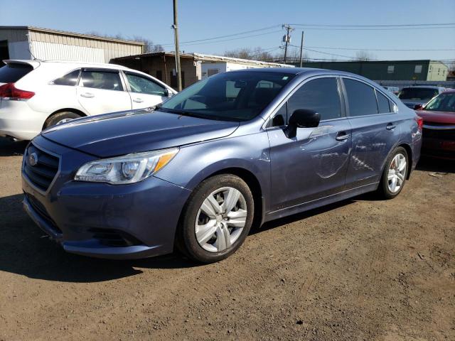 4S3BNAA69F3061633 - 2015 SUBARU LEGACY 2.5I BLUE photo 1