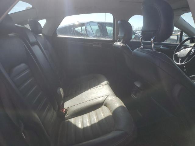 3FA6P0H93DR311541 - 2013 FORD FUSION SE Gümüş foto 10