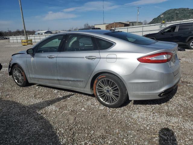 3FA6P0H93DR311541 - 2013 FORD FUSION SE Gümüş foto 2