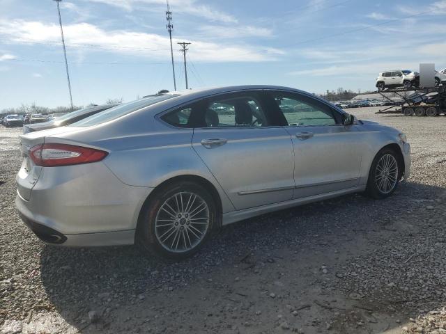 3FA6P0H93DR311541 - 2013 FORD FUSION SE Gümüş foto 3