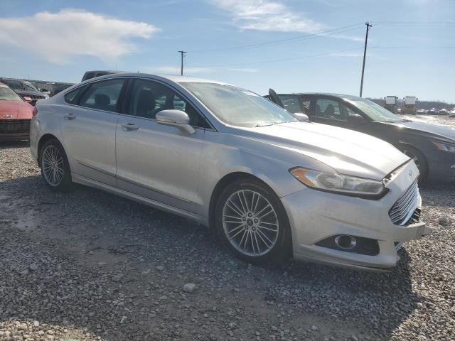 3FA6P0H93DR311541 - 2013 FORD FUSION SE Gümüş foto 4