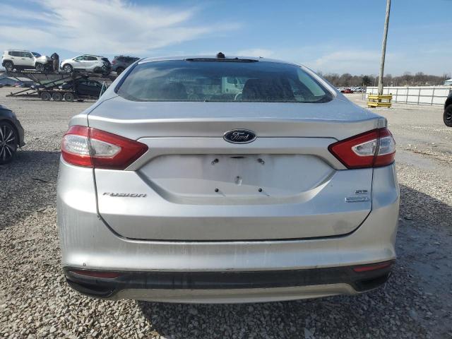 3FA6P0H93DR311541 - 2013 FORD FUSION SE Gümüş foto 6