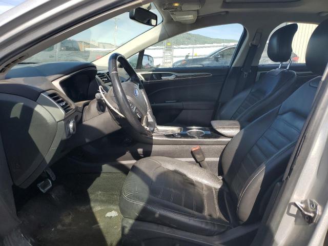 3FA6P0H93DR311541 - 2013 FORD FUSION SE Gümüş foto 7