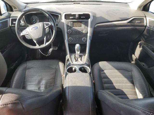 3FA6P0H93DR311541 - 2013 FORD FUSION SE Gümüş foto 8