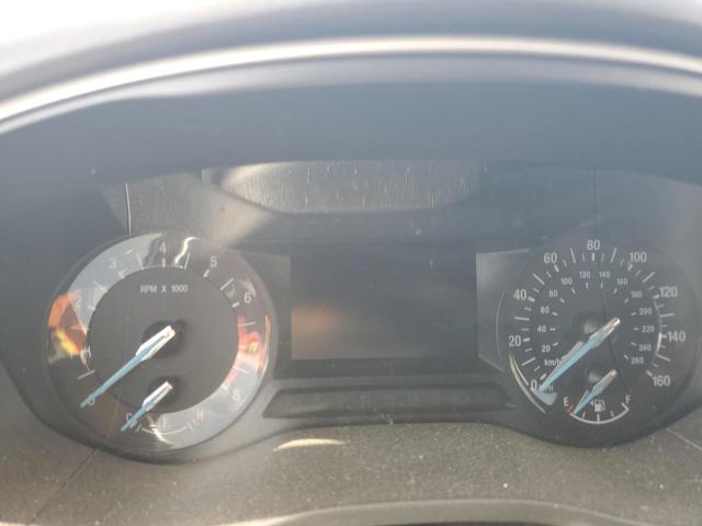 3FA6P0H93DR311541 - 2013 FORD FUSION SE Gümüş foto 9