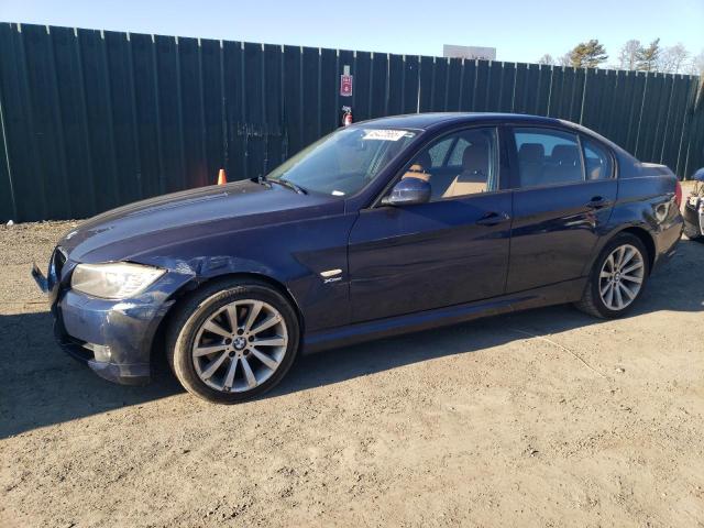 2011 BMW 328 XI, 