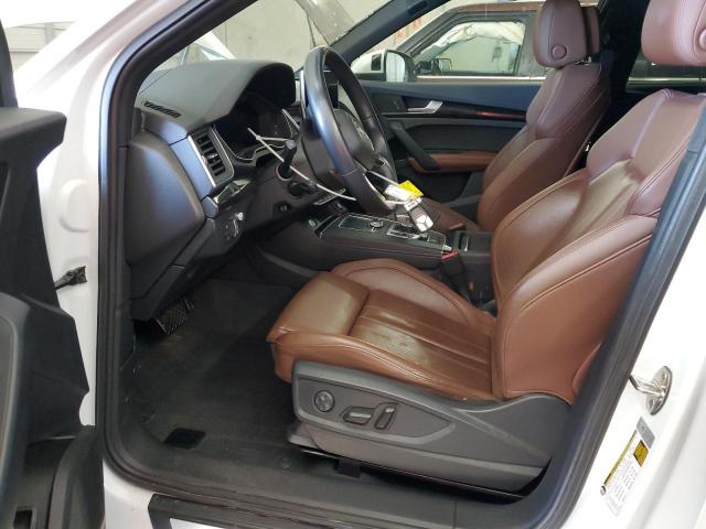 WA1CNAFY8K2071109 - 2019 AUDI Q5 PRESTIGE 白色 照片 7