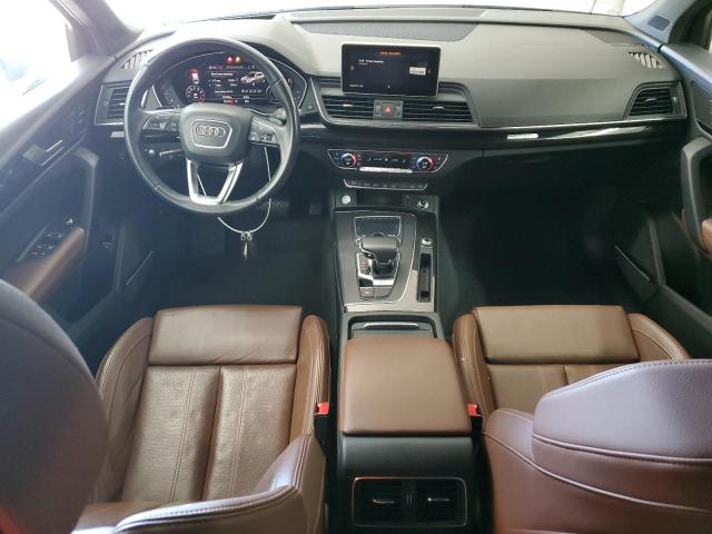 WA1CNAFY8K2071109 - 2019 AUDI Q5 PRESTIGE 白色 照片 8