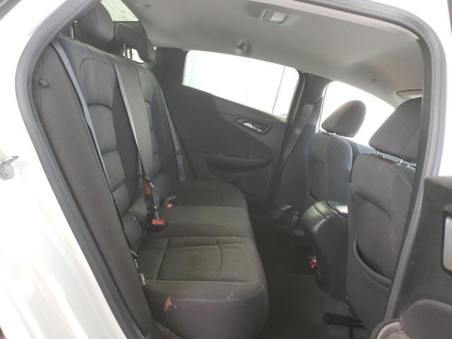 1G1ZG5ST1MF065989 - 2021 CHEVROLET MALIBU RS 白色 照片 10