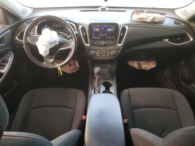 1G1ZG5ST1MF065989 - 2021 CHEVROLET MALIBU RS 白色 照片 8