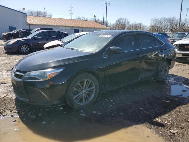 2015 TOYOTA CAMRY LE, 