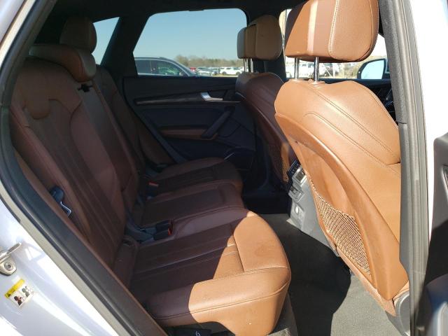 WA1CNAFYXJ2205150 - 2018 AUDI Q5 PRESTIGE 白色 照片 11