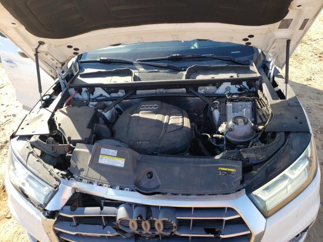 WA1CNAFYXJ2205150 - 2018 AUDI Q5 PRESTIGE 白色 照片 12