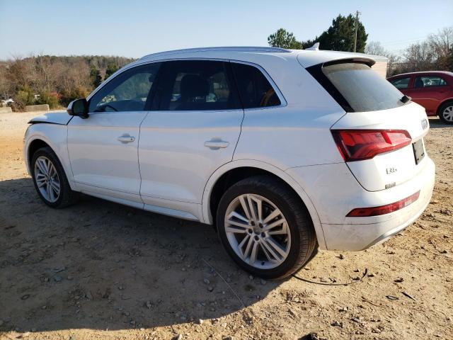 WA1CNAFYXJ2205150 - 2018 AUDI Q5 PRESTIGE 白色 照片 2
