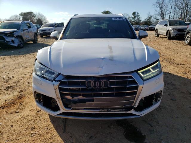 WA1CNAFYXJ2205150 - 2018 AUDI Q5 PRESTIGE 白色 照片 5
