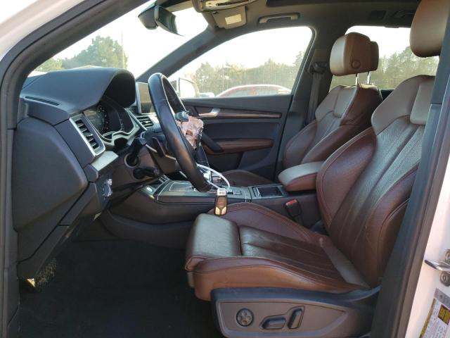 WA1CNAFYXJ2205150 - 2018 AUDI Q5 PRESTIGE 白色 照片 7