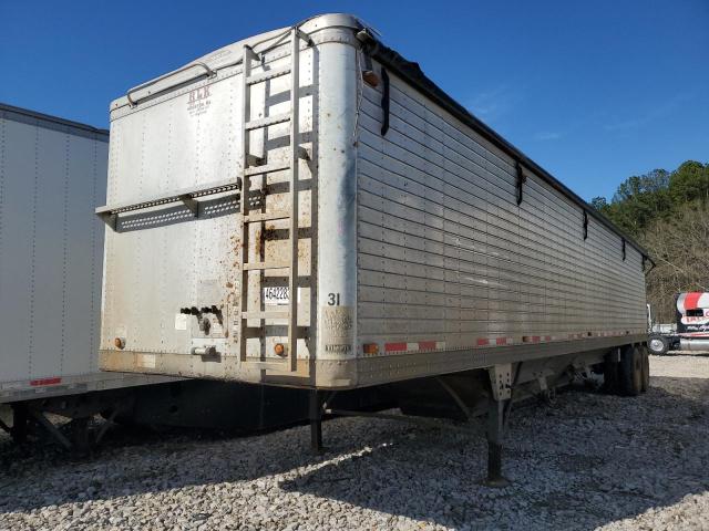 1TDH42229VB091993 - 1997 UTILITY TRAILER Արծաթագույն լուսանկար 2