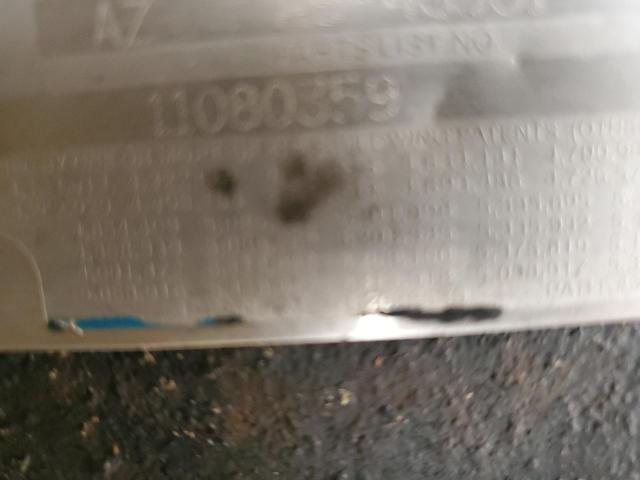 1TDH42229VB091993 - 1997 UTILITY TRAILER Արծաթագույն լուսանկար 9