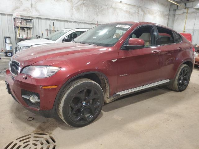 5UXFG2C56CL781326 - 2012 BMW X6 XDRIVE35I BURGUNDY photo 1