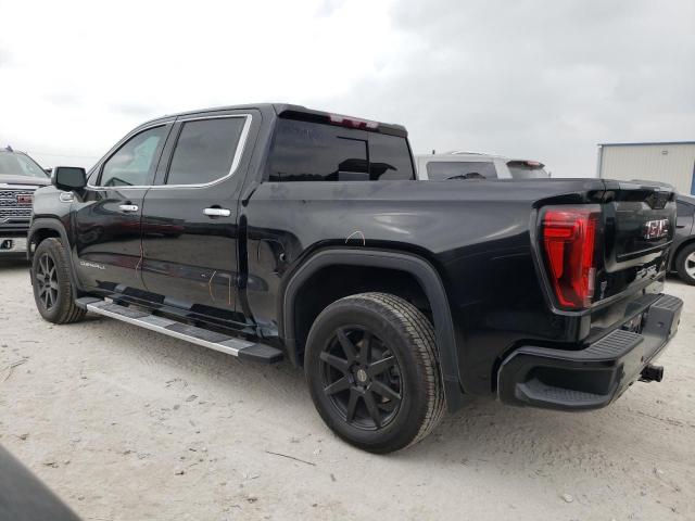 3GTU9FED4MG236898 - 2021 GMC SIERRA K1500 DENALI BLACK photo 2