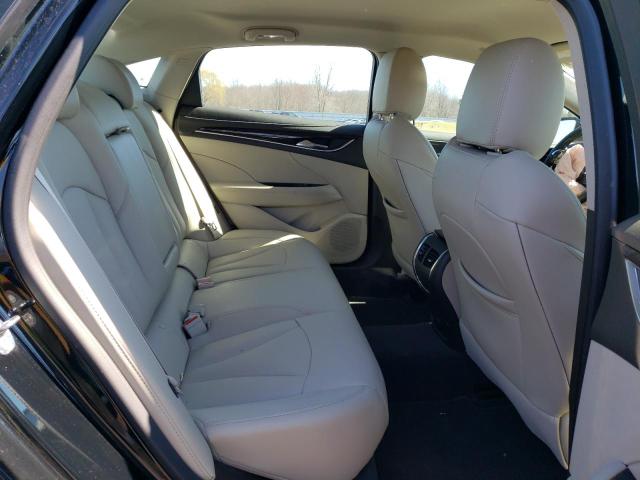 1G4ZN5SS4HU198473 - 2017 BUICK LACROSSE PREFERRED BLACK photo 10