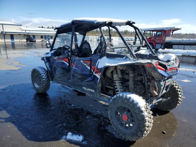 3NSN4K99XMH207268 - 2021 POLARIS RZR XP 4 1000 PREMIUM BLUE photo 3