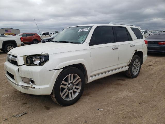 2011 TOYOTA 4RUNNER SR5, 