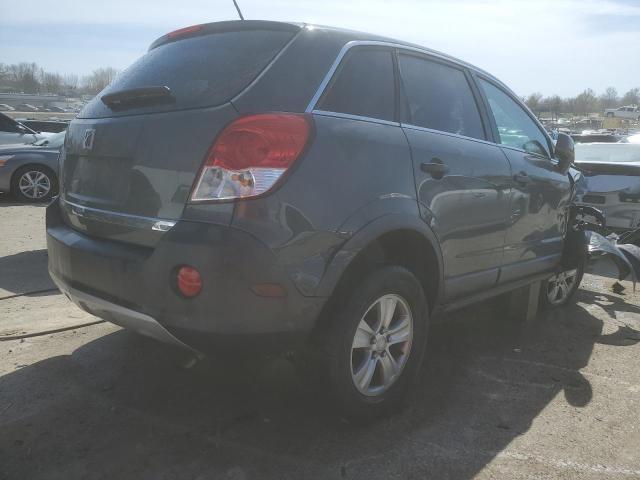 3GSCL33PX9S548578 - 2009 SATURN VUE XE GRAY photo 3