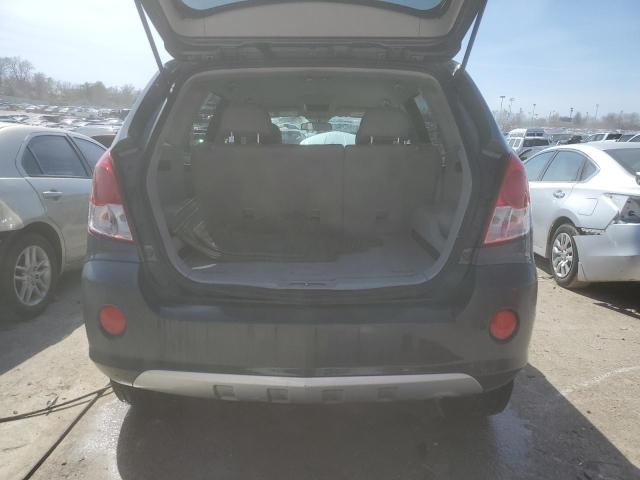 3GSCL33PX9S548578 - 2009 SATURN VUE XE GRAY photo 6