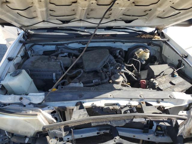 5TFTX4CN3FX050513 - 2015 TOYOTA TACOMA ACCESS CAB თეთრი ფოტო 11