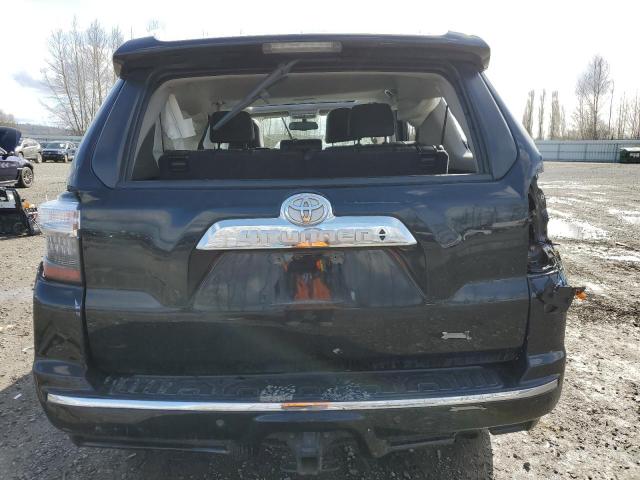 JTEBU5JR4F5233703 - 2015 TOYOTA 4RUNNER SR5 BLACK photo 6