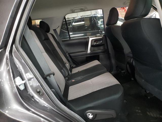 JTEBU5JR0J5545767 - 2018 TOYOTA 4RUNNER SR5/SR5 PREMIUM 灰色 照片 11