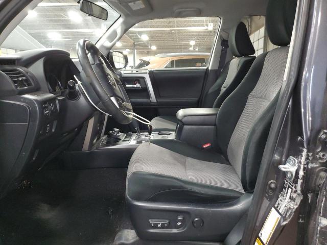 JTEBU5JR0J5545767 - 2018 TOYOTA 4RUNNER SR5/SR5 PREMIUM 灰色 照片 7