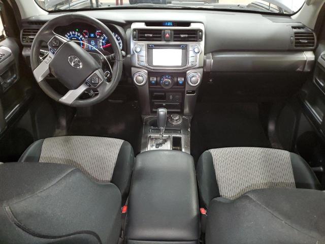 JTEBU5JR0J5545767 - 2018 TOYOTA 4RUNNER SR5/SR5 PREMIUM 灰色 照片 8