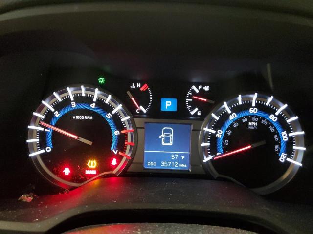 JTEBU5JR0J5545767 - 2018 TOYOTA 4RUNNER SR5/SR5 PREMIUM 灰色 照片 9