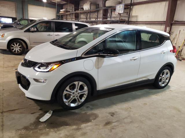 2021 CHEVROLET BOLT EV LT, 