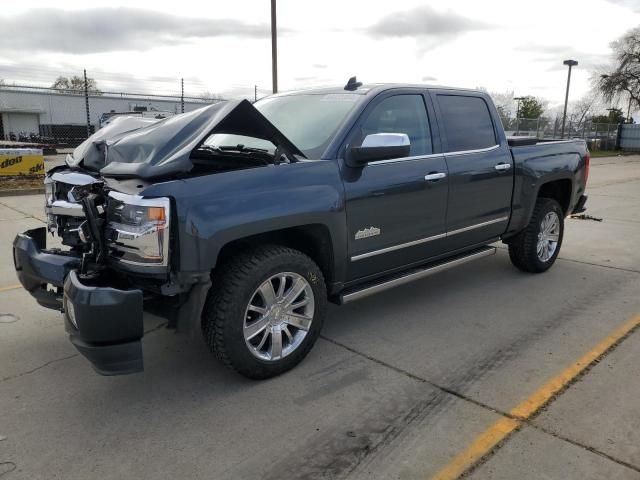 2017 CHEVROLET SILVERADO K1500 HIGH COUNTRY, 