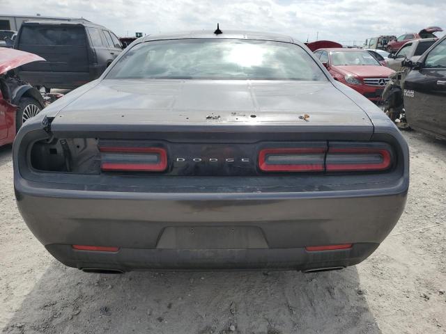 2C3CDZAG8HH659487 - 2017 DODGE CHALLENGER SXT GRAY photo 6