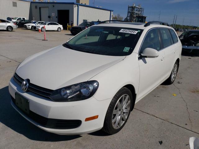 2014 VOLKSWAGEN JETTA TDI, 