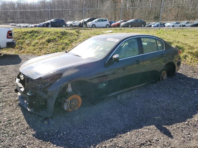 2011 INFINITI G37, 