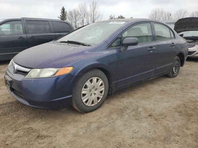 2007 HONDA CIVIC DX, 