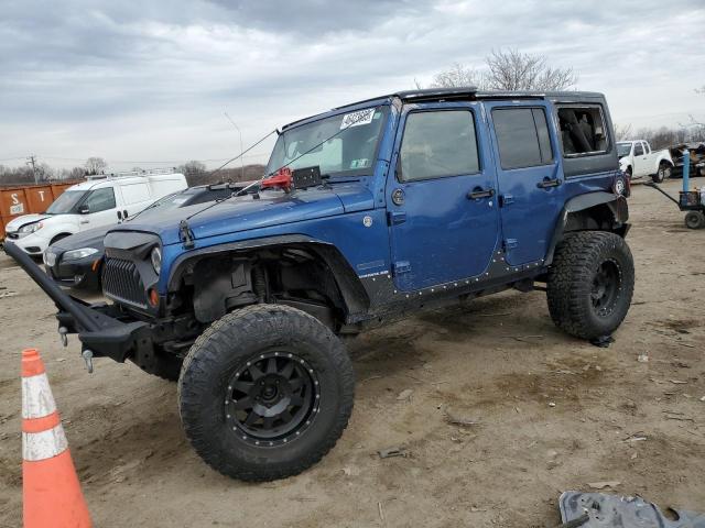 2010 JEEP WRANGLER U SPORT, null