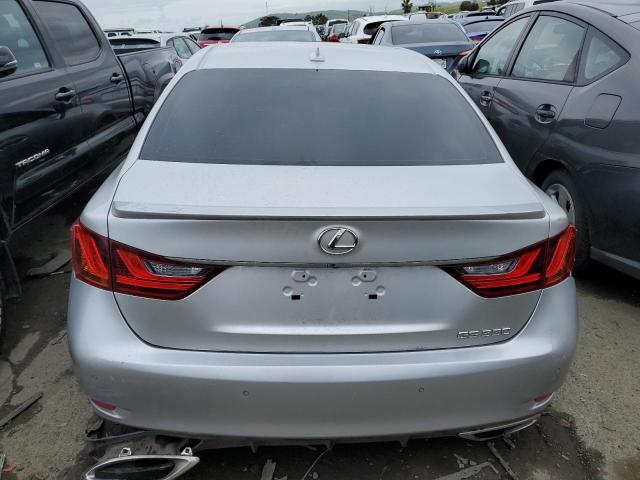 JTHBE1BL5E5043586 - 2014 LEXUS GS 350 GRAY photo 6