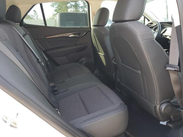 LRBAZLR47ND138148 - 2022 BUICK ENVISION PREFERRED 白色 照片 11