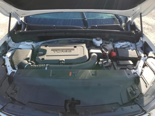 LRBAZLR47ND138148 - 2022 BUICK ENVISION PREFERRED 白色 照片 12