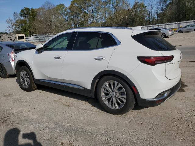 LRBAZLR47ND138148 - 2022 BUICK ENVISION PREFERRED 白色 照片 2