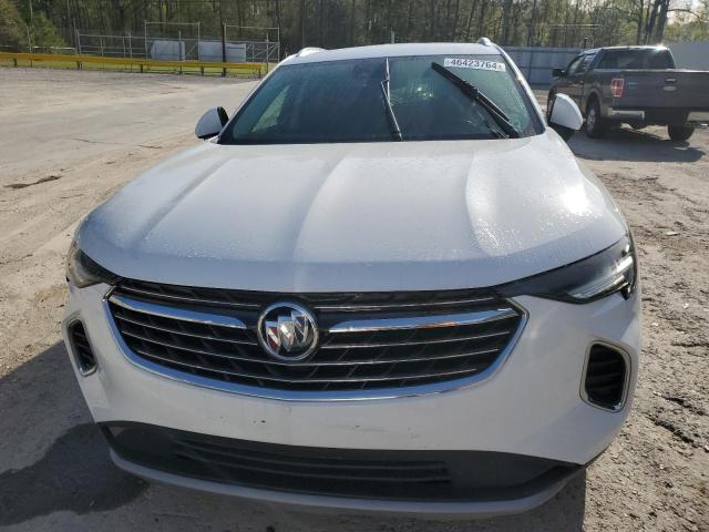 LRBAZLR47ND138148 - 2022 BUICK ENVISION PREFERRED 白色 照片 5