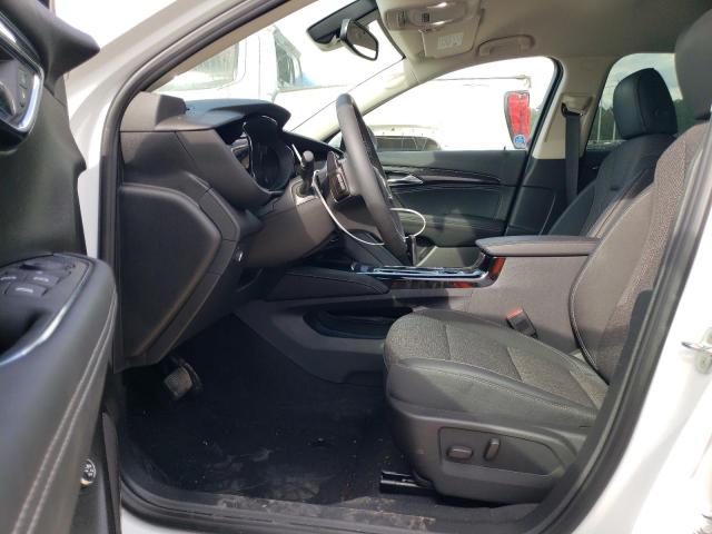 LRBAZLR47ND138148 - 2022 BUICK ENVISION PREFERRED 白色 照片 7